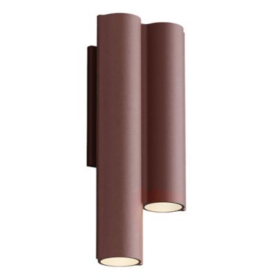 Silo 2WC LED Wall Sconce