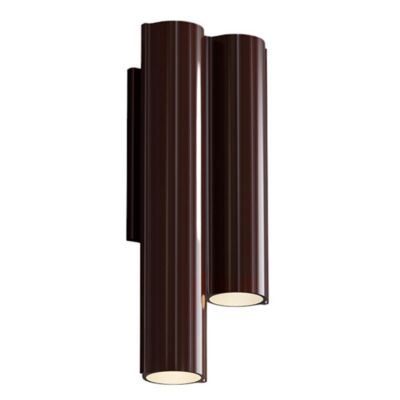 Silo 2WC LED Wall Sconce