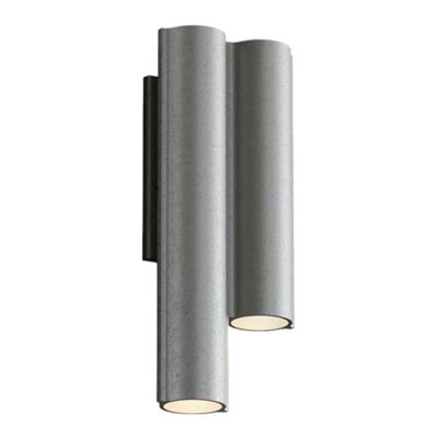 Silo 2WC LED Wall Sconce
