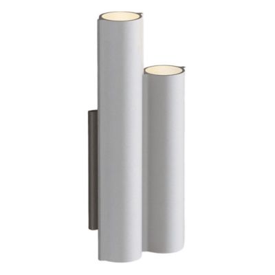 Silo 2WC LED Wall Sconce