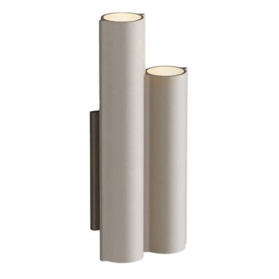 Silo 2WC LED Wall Sconce