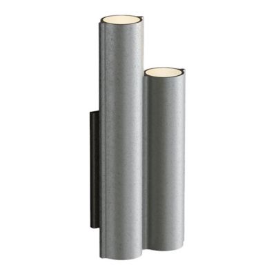 Silo 2WC LED Wall Sconce