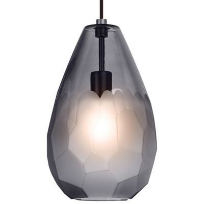 Briolette Grande Pendant