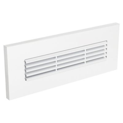 Louver Horizontal LED Brick Light