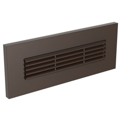 Louver Horizontal LED Brick Light