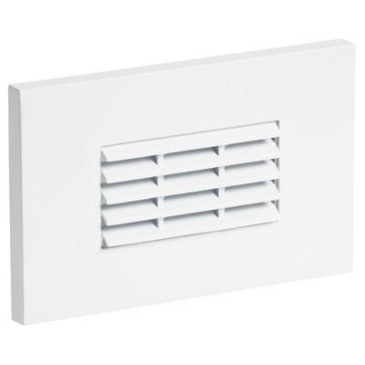 Louver Horizontal LED Step Light