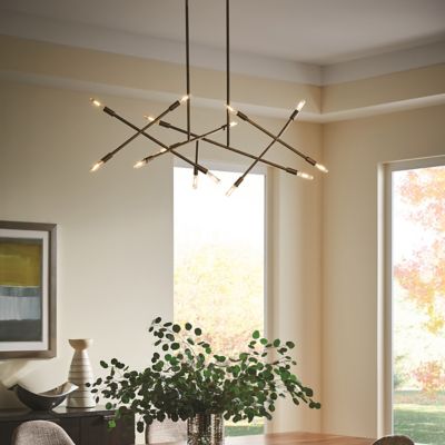 Line Wave 2 Linear Suspension