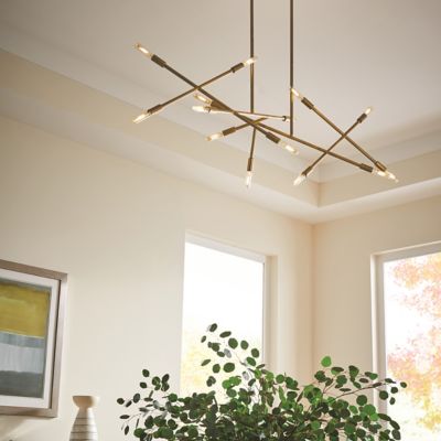 Line Wave 2 Linear Suspension