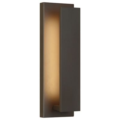 Nate Outdoor Wall Sconce by Visual Comfort Modern at Lumens.com