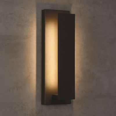 Nate Outdoor Wall Sconce by Tech Lighting at