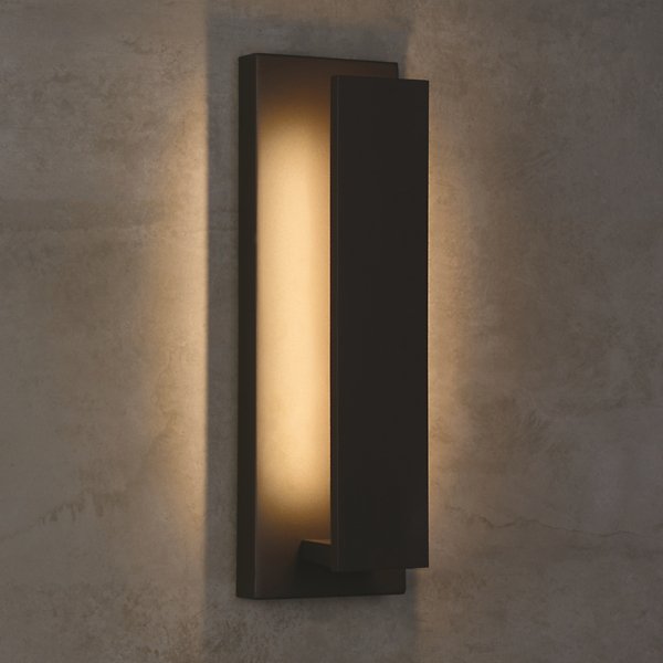 Nate Outdoor Wall Sconce
