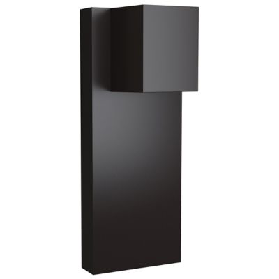 Quadrate Outdoor Wall Sconce