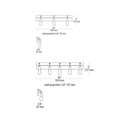 Zola Bath Bar by Alder and Ore at