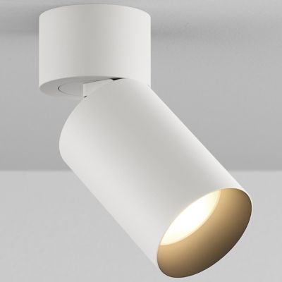 CY1 Adjustable LED Cylinder Surface Mount Spotlight