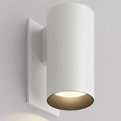 Cylinder LED Wall Sconce
