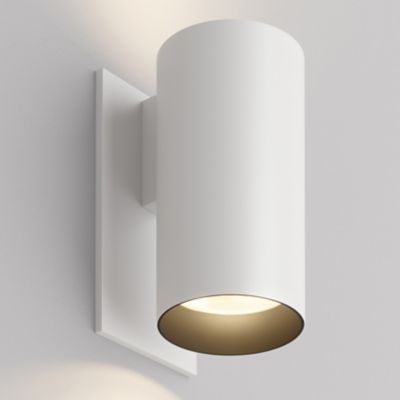 Cylinder LED Wall Sconce