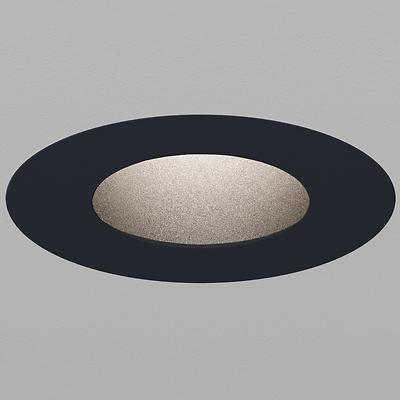 Atomos 1-Inch LED Adjustable Round Pinhole Trim