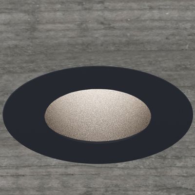 Atomos 1-Inch LED Adjustable Round Pinhole Trim
