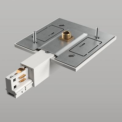 Surface Mount Track J-Box Feed