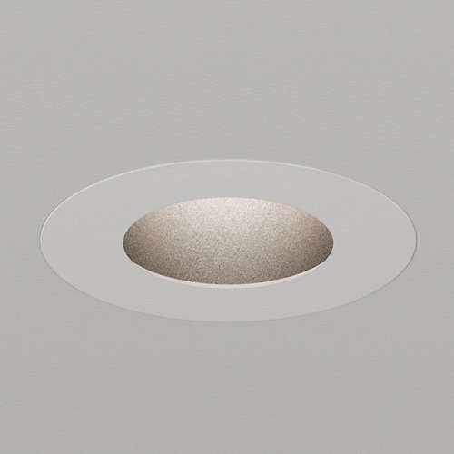 Atomos Slim 1-Inch LED Round Pinhole Recessed Kit