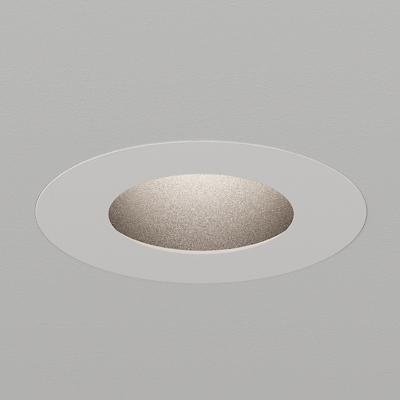 Atomos Slim 1-Inch LED Round Pinhole Recessed Kit