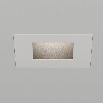 Atomos Slim 1-Inch LED Square Pinhole Recessed Kit