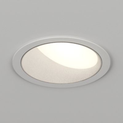 Atomos Slim 2-Inch LED Round Recessed Wall Wash Kit