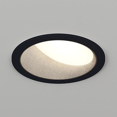 Atomos Slim 2-Inch LED Round Recessed Wall Wash Kit