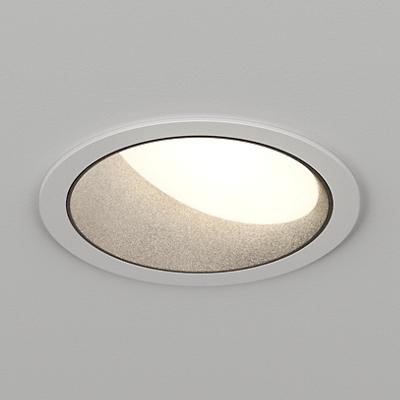 Atomos Slim 2-Inch LED Round Recessed Wall Wash Kit