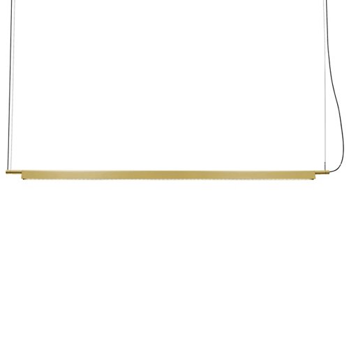 Compendium LED Linear Suspension (Brass) - OPEN BOX RETURN