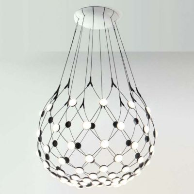 Mesh LED Pendant