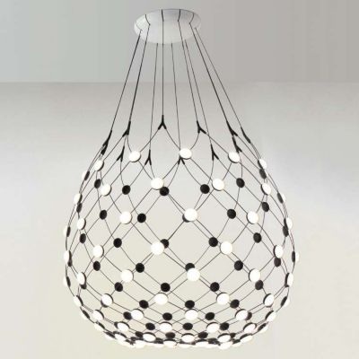 Mesh Pendant
