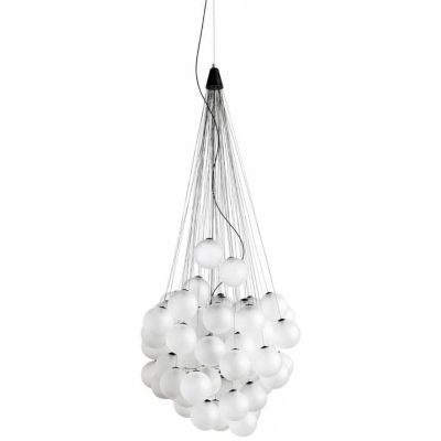 Stochastic LED Multi-light Pendant