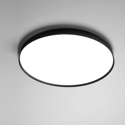 Compendium Plate LED Wall / Flushmount