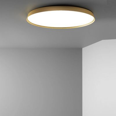 Compendium Plate LED Wall / Flushmount