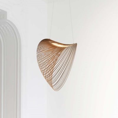 Illan LED Chandelier (40 Inch) - OPEN BOX
