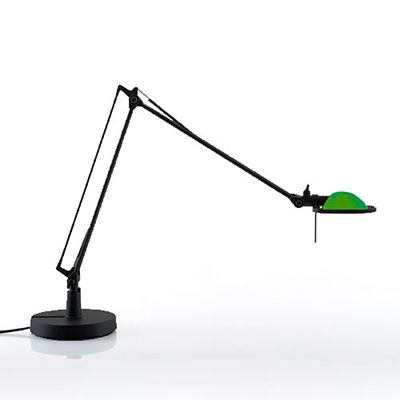 Berenice Large Table Lamp (Sage Green|Black) - OPEN BOX