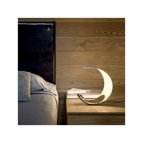 Curl Table Lamp