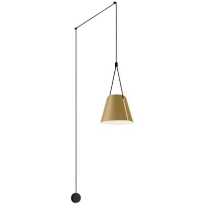 Attic Hanging Cone Wall Sconce