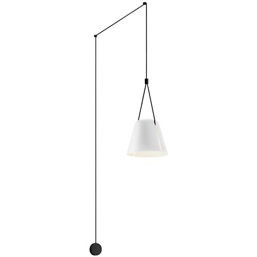 Attic Hanging Cone Wall Sconce