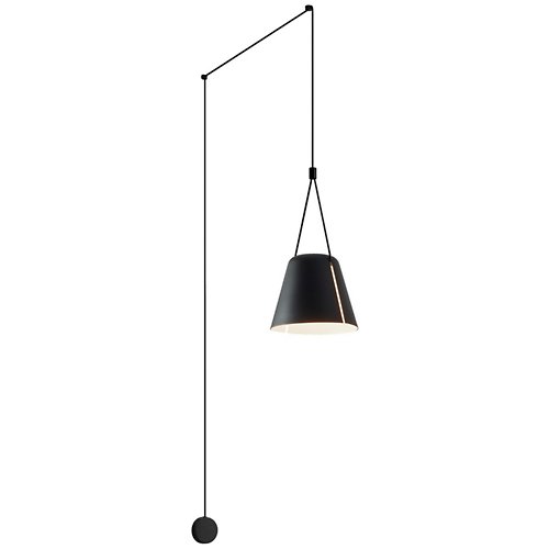 Attic Hanging Cone Wall Sconce