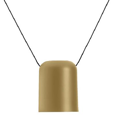 Attic Lateral Cylindrical Pendant