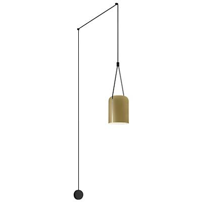 Attic Hanging Cylindrical Wall Sconce