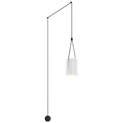 Attic Hanging Cylindrical Wall Sconce