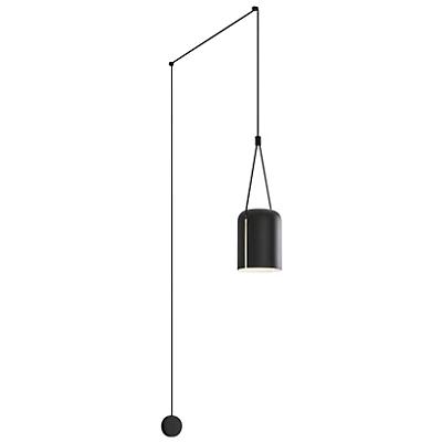 Attic Hanging Cylindrical Wall Sconce