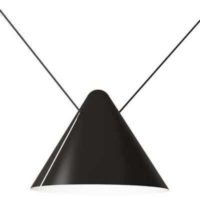 Super Attic Lateral Cone Pendant