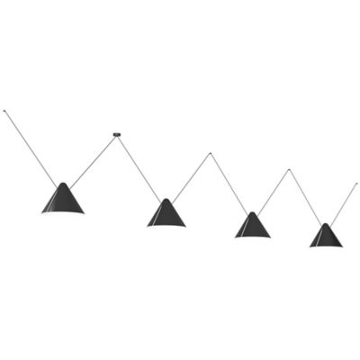 Super Attic Lateral Cone Pendant