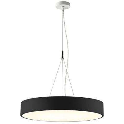 Caprice LED Drum Pendant