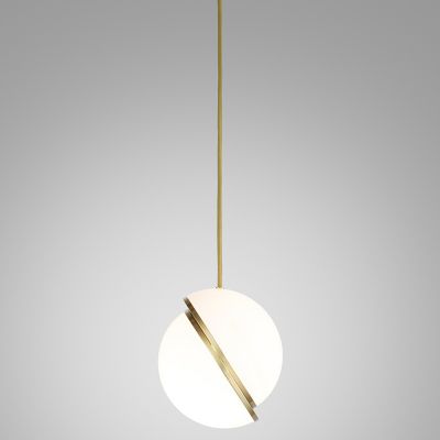 Lee Broom Crescent Pendant Light
