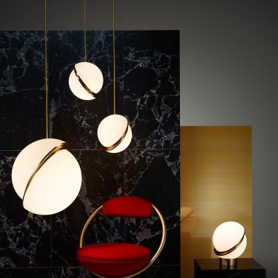 Lee Broom Crescent Pendant Light - Thumbnail 5
